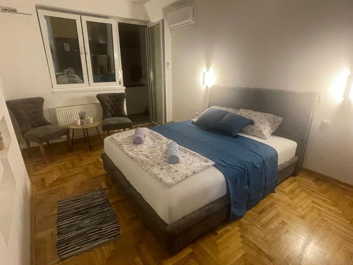 Vmaks Apartman Valentina Vodnika Apartment Novi Sad Exterior foto